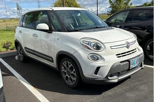 2014 FIAT 500L Trekking