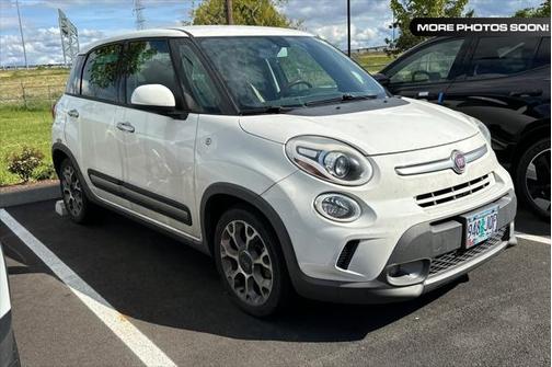2014 FIAT 500L Trekking