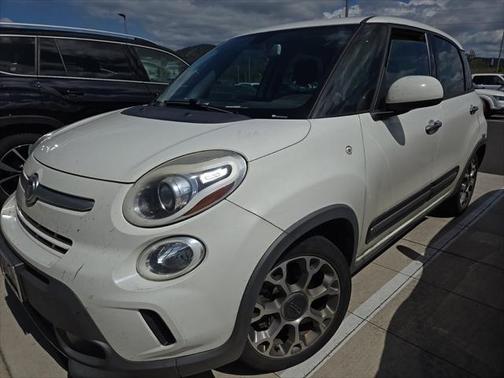 2014 FIAT 500L Trekking