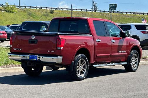 2013 Nissan Titan SL