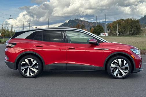 2022 Volkswagen ID.4 Pro S