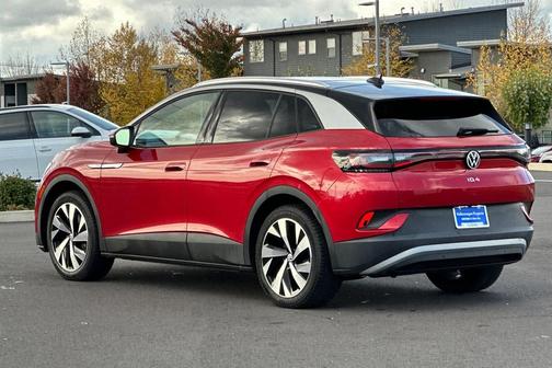 2022 Volkswagen ID.4 Pro S