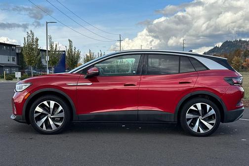 2022 Volkswagen ID.4 Pro S