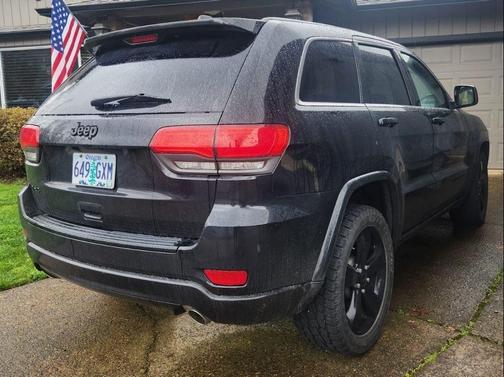 2014 Jeep Grand Cherokee Altitude