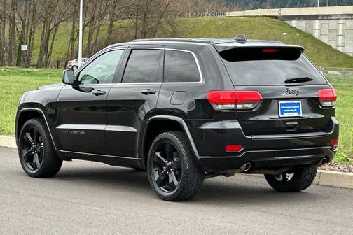 2014 Jeep Grand Cherokee Altitude