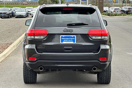 2014 Jeep Grand Cherokee Altitude