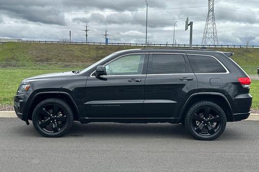 2014 Jeep Grand Cherokee Altitude