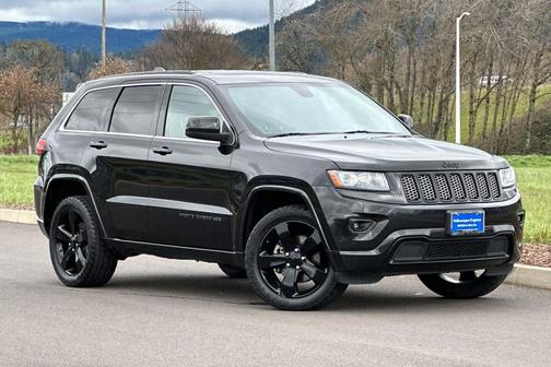 2014 Jeep Grand Cherokee Altitude