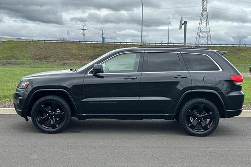 2014 Jeep Grand Cherokee Altitude