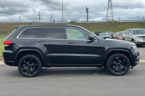 2014 Jeep Grand Cherokee Altitude
