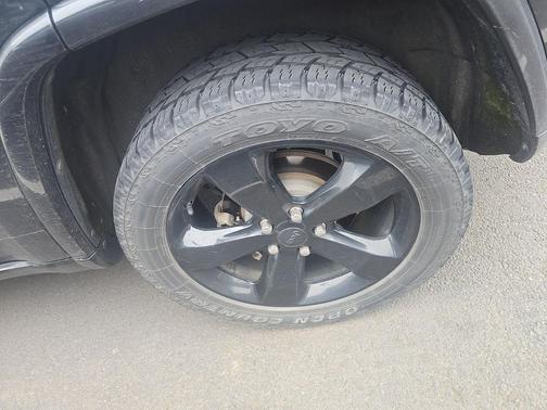 2014 Jeep Grand Cherokee Altitude