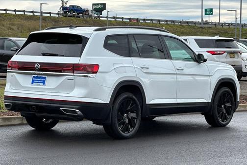 2026 Volkswagen Atlas 2.0T SE w/Technology 4MOTION