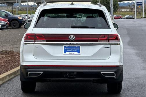 2026 Volkswagen Atlas 2.0T SE w/Technology 4MOTION