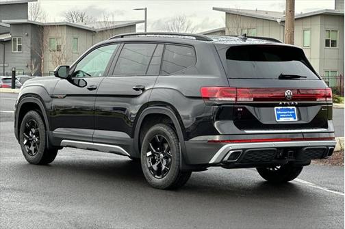 2025 Volkswagen Atlas 2.0T Peak Edition