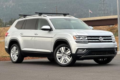 2018 Volkswagen Atlas 3.6L SEL Premium
