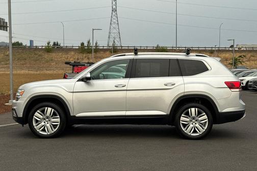 2018 Volkswagen Atlas 3.6L SEL Premium