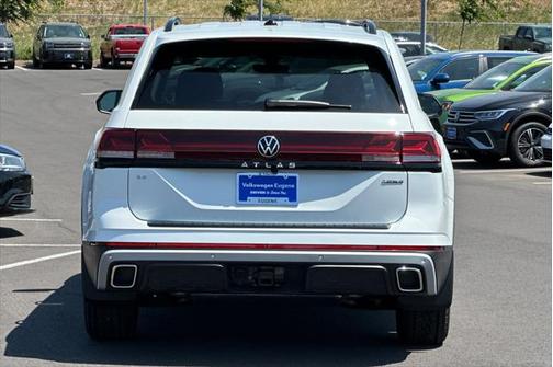 2025 Volkswagen Atlas 2.0T Peak Edition
