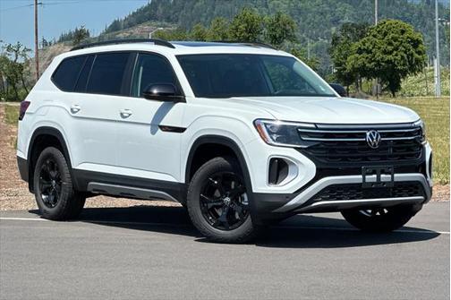 2025 Volkswagen Atlas 2.0T Peak Edition