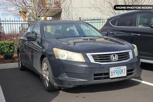 2010 Honda Accord EX-L