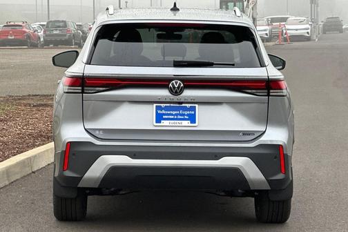 2026 Volkswagen Tiguan 2.0T SE 4MOTION