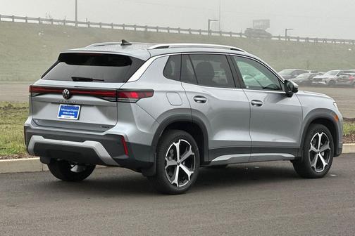 2026 Volkswagen Tiguan 2.0T SE 4MOTION