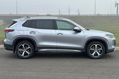 2026 Volkswagen Tiguan 2.0T SE 4MOTION