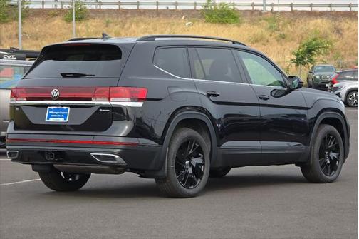 2025 Volkswagen Atlas 2.0T SE w/Technology 4MOTION