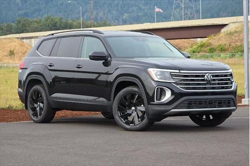 2025 Volkswagen Atlas 2.0T SE w/Technology 4MOTION
