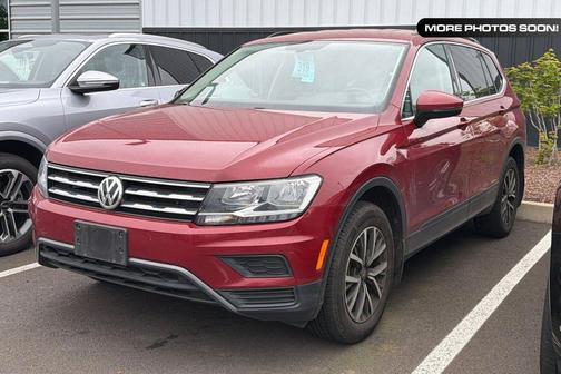 2019 Volkswagen Tiguan 4Motion