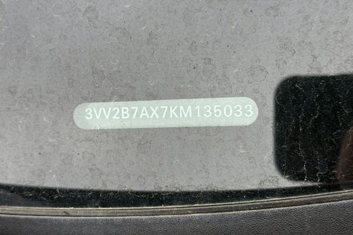 2019 Volkswagen Tiguan 4Motion