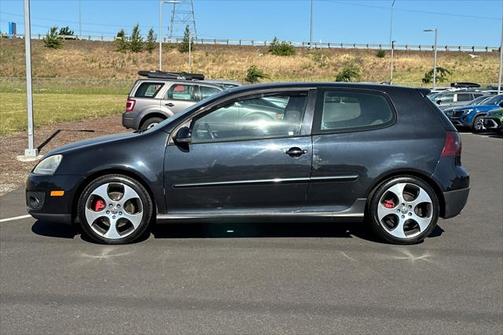 2008 Volkswagen GTI Base