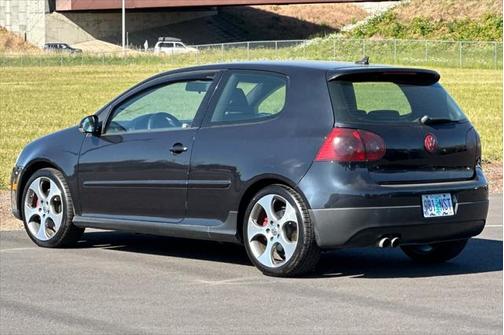 2008 Volkswagen GTI Base