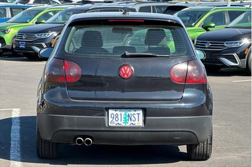 2008 Volkswagen GTI Base