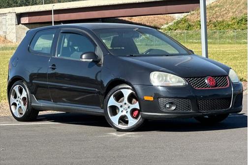 2008 Volkswagen GTI Base