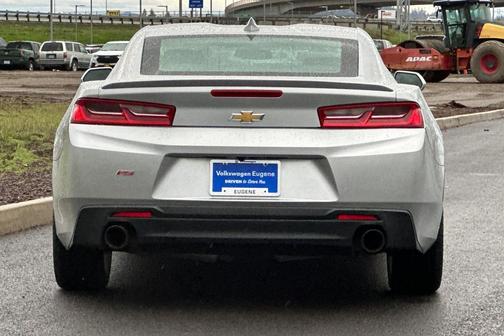 2017 Chevrolet Camaro 1LT