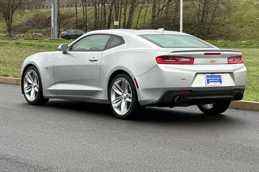2017 Chevrolet Camaro 1LT