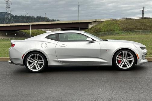 2017 Chevrolet Camaro 1LT