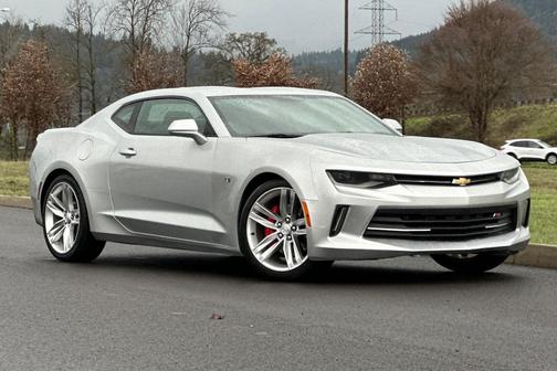 2017 Chevrolet Camaro 1LT