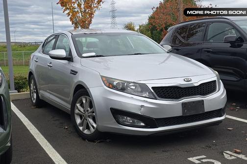2013 Kia Optima LX