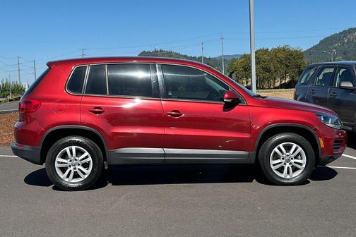 2014 Volkswagen Tiguan Auto S