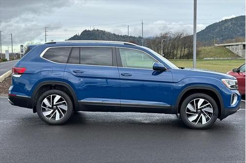 2025 Volkswagen Atlas 2.0T SEL