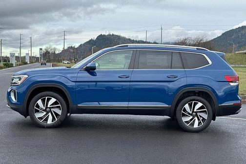 2025 Volkswagen Atlas 2.0T SEL