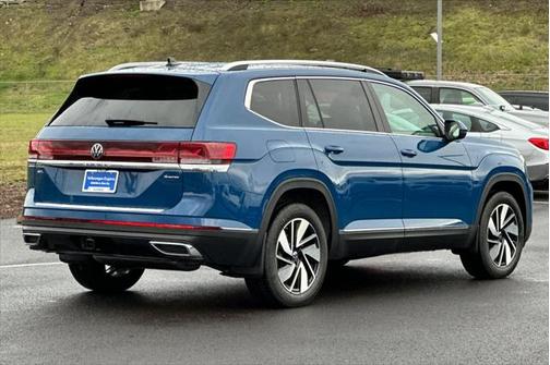2025 Volkswagen Atlas 2.0T SEL