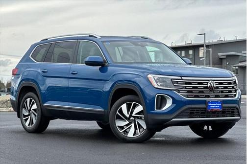 2025 Volkswagen Atlas 2.0T SEL