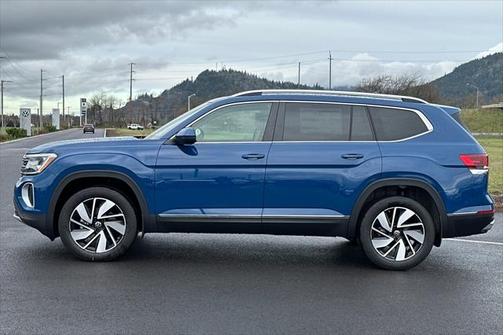 2025 Volkswagen Atlas 2.0T SEL