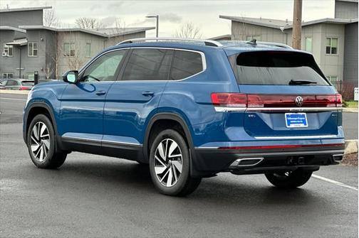 2025 Volkswagen Atlas 2.0T SEL