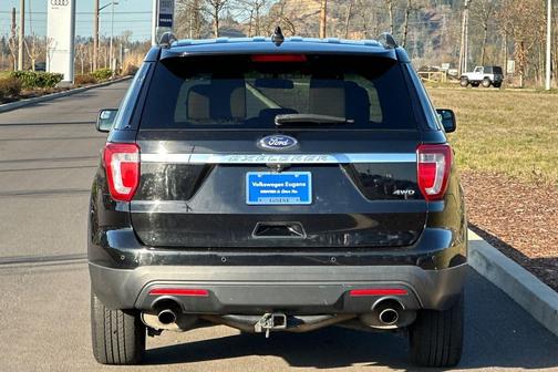 2017 Ford Explorer Base
