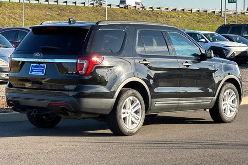 2017 Ford Explorer Base
