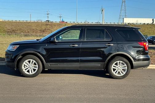 2017 Ford Explorer Base