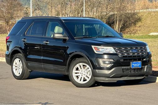 2017 Ford Explorer Base